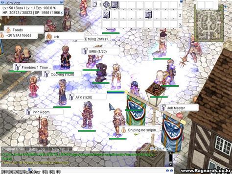 Eternity Ragnarok Online Renewal .